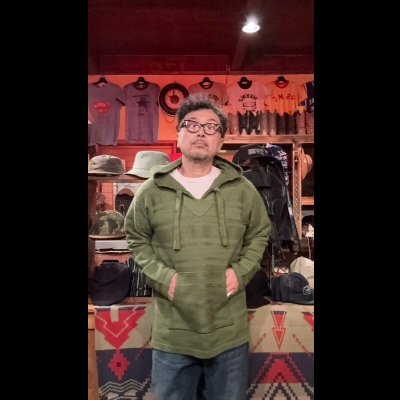 画像7: C-WARKS シーワークス Sandoval  メキシカンパーカー(OLIVE)
