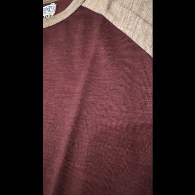 画像5: C-WORKSシーワークス  Anaheim   メリノウールベースボールTEE