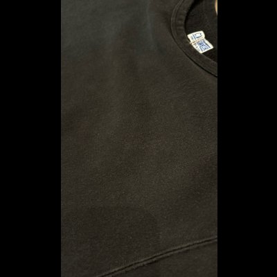 画像3: FINE CREEK  C- WORKS  Getter　　ヴィンテージ加工S/Sスウェット　BLACK  PURPLE  MAROON