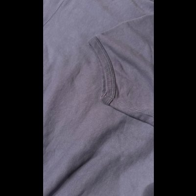 画像9: FINE CREEK  C- WORKS  Getter　　ヴィンテージ加工S/Sスウェット　BLACK  PURPLE  MAROON