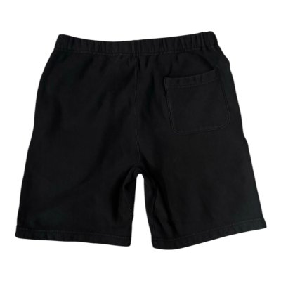 画像3: FINE CREEK  C- WORKS  Cat　　ヴィンテージ加工スウェットショーツ　BLACK  PURPLE  MAROON