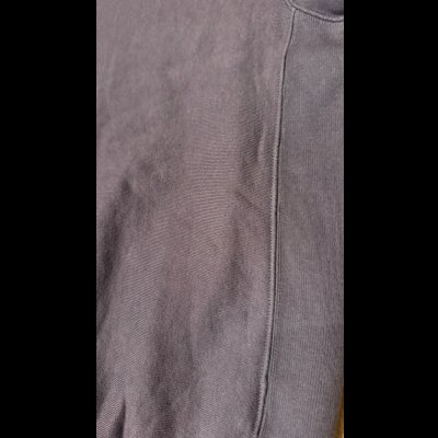 画像8: FINE CREEK  C- WORKS  Getter　　ヴィンテージ加工S/Sスウェット　BLACK  PURPLE  MAROON