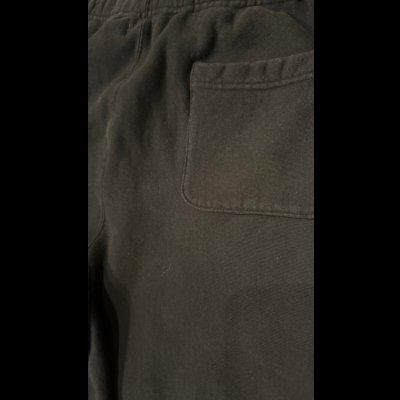 画像6: FINE CREEK  C- WORKS  Cat　　ヴィンテージ加工スウェットショーツ　BLACK  PURPLE  MAROON