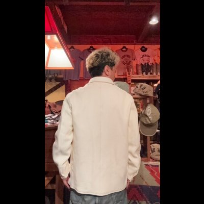 画像10: FINE CREEK  C-WORKS　Load 　Deer　IVORY