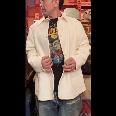 画像11: FINE CREEK  C-WORKS　Load 　Deer　IVORY