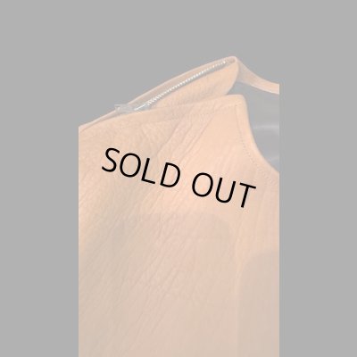 画像3: FINE CREEK&CO Plant プラント Deer 鹿革 ファインクリーク・アンド・コー  Beige