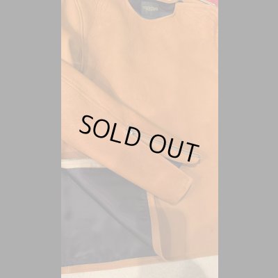 画像4: FINE CREEK&CO Plant プラント Deer 鹿革 ファインクリーク・アンド・コー  Beige