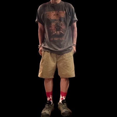 画像7: C-WORKSシーワークス  Prep  チノショーツ