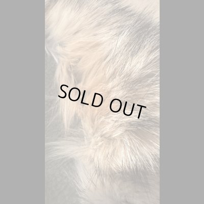 画像9: FINE CREEK  C-WORKS　Lur  Deer ルル　鹿革　OLIVE　　フード