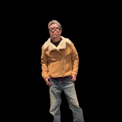 画像10: FINE CREEK  C-WORKS　Dout ダウト　Mouton riders Jacket　　IVORY