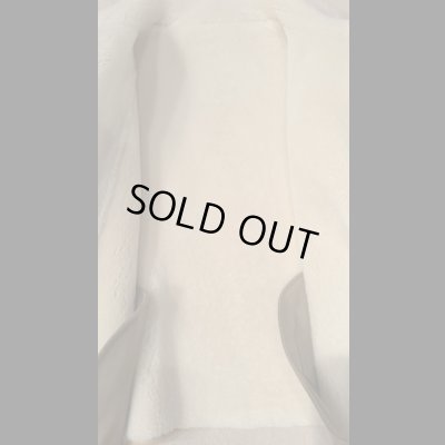 画像7: FINE CREEK  C-WORKS　Dout ダウト　Mouton riders Jacket　　IVORY