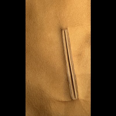 画像6: FINE CREEK  C-WORKS　Dout ダウト　Mouton riders Jacket　　IVORY