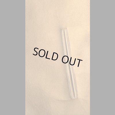 画像6: FINE CREEK  C-WORKS　Dout ダウト　Mouton riders Jacket　　IVORY