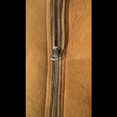 画像5: FINE CREEK  C-WORKS　Dout ダウト　Mouton riders Jacket　　IVORY