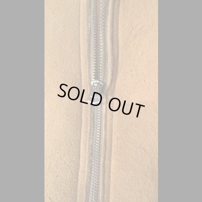 画像5: FINE CREEK  C-WORKS　Dout ダウト　Mouton riders Jacket　　IVORY