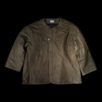 FINE CREEK  C-WORKS　Lin   Deer 　鹿革　OLIVE