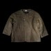 画像1: FINE CREEK  C-WORKS　Lin   Deer 　鹿革　OLIVE (1)