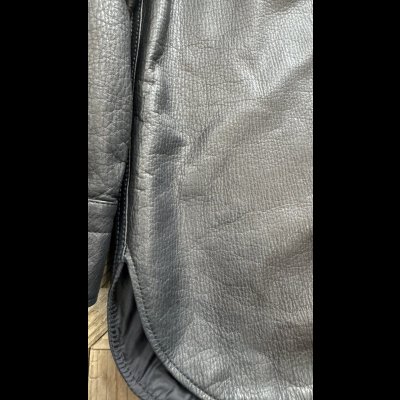 画像14: FINE CREEK  MOSSIR  ＰＡＲＥＮＴ　パーレント　ウォッシャブルレザー　　BLACK