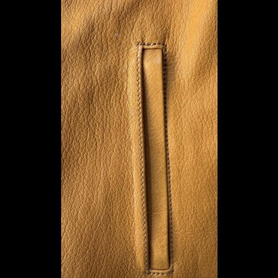 画像5: FINE CREEK  C-WORKS PalmDeer　パーム　鹿革　　CAMEL