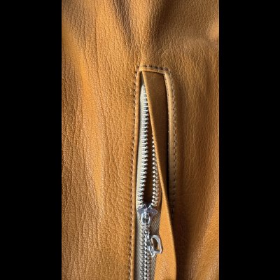 画像7: FINE CREEK  C-WORKS PalmDeer　パーム　鹿革　　CAMEL