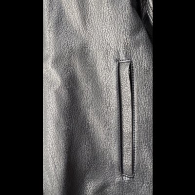 画像5: FINE CREEK  C-WORKS PalmDeer　パーム鹿革　BLACK