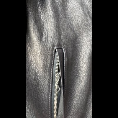 画像6: FINE CREEK  C-WORKS PalmDeer　パーム鹿革　BLACK