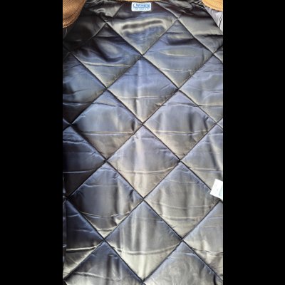 画像6: FINE CREEK  C-WORKS Cedar Deer　　鹿革　　CAMEL