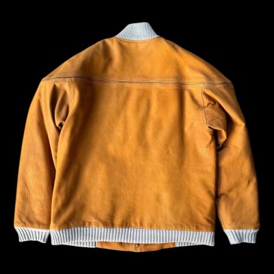 画像3: FINE CREEK  C-WORKS PalmDeer　パーム　鹿革　　CAMEL