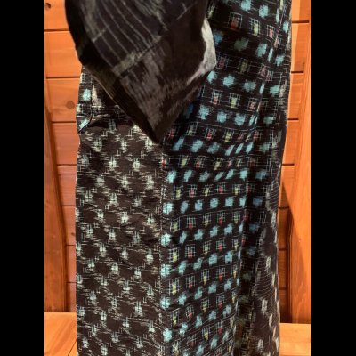 画像7: STUDO D' ARTISAN KIMONO ステュディオダルチザン 着物シャツ L