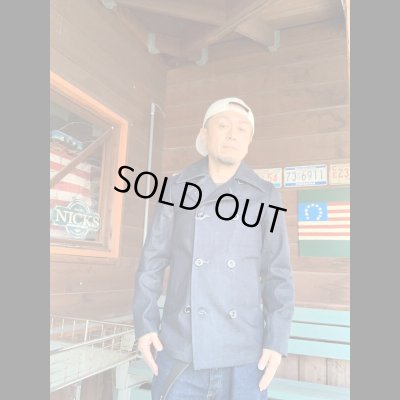 画像11: セール　StudioD'artisan ステュディオダルチザン　デニムピーコート