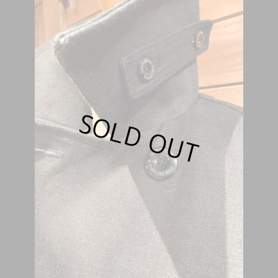 画像3: セール　StudioD'artisan ステュディオダルチザン　デニムピーコート