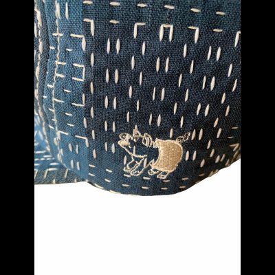 画像4: STUDIO D'ARTISAN ステュディオ・ダルチザン キャップ 帽子 “NORAGI SASHIKO CAP” 