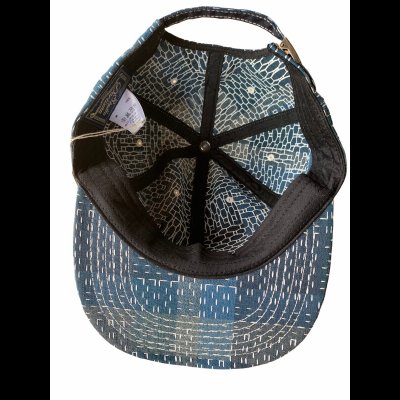 画像3: STUDIO D'ARTISAN ステュディオ・ダルチザン キャップ 帽子 “NORAGI SASHIKO CAP” 