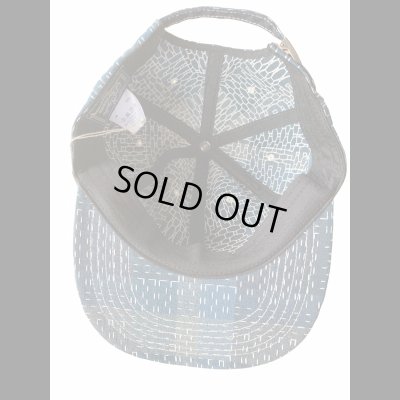 画像3: STUDIO D'ARTISAN ステュディオ・ダルチザン キャップ 帽子 “NORAGI SASHIKO CAP” 
