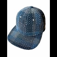 STUDIO D'ARTISAN ステュディオ・ダルチザン キャップ 帽子 “NORAGI SASHIKO CAP” 