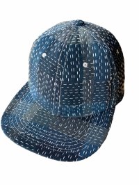 STUDIO D'ARTISAN ステュディオ・ダルチザン キャップ 帽子 “NORAGI SASHIKO CAP” 