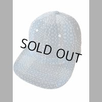 STUDIO D'ARTISAN ステュディオ・ダルチザン キャップ 帽子 “NORAGI SASHIKO CAP” 
