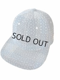 STUDIO D'ARTISAN ステュディオ・ダルチザン キャップ 帽子 “NORAGI SASHIKO CAP” 