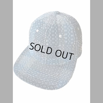 画像1: STUDIO D'ARTISAN ステュディオ・ダルチザン キャップ 帽子 “NORAGI SASHIKO CAP” 
