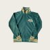 画像2: STUDO D' ARTISAN　TRACK JACKET  ステュディオ.ダ.ルチザン　トラックジャケット　 GREEN (2)