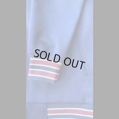 画像5: STUDO D' ARTISAN　TRACK JACKET  ステュディオ.ダ.ルチザン　トラックジャケット　 NAVY