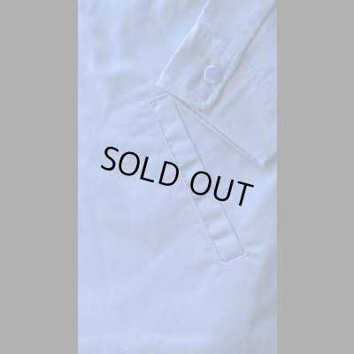 画像7: STUDO D' ARTISAN EMBROIDERY COACH JACKET ステュディオ.ダ.ルチザン ボアコーチジャケット NAVY