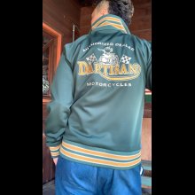 他の写真1: STUDO D' ARTISAN　TRACK JACKET  ステュディオ.ダ.ルチザン　トラックジャケット　 GREEN