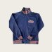 画像2: STUDO D' ARTISAN　TRACK JACKET  ステュディオ.ダ.ルチザン　トラックジャケット　 NAVY (2)