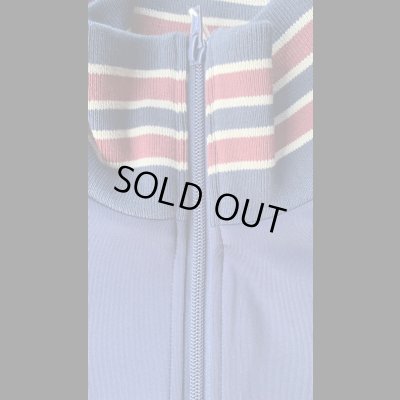 画像6: STUDO D' ARTISAN　TRACK JACKET  ステュディオ.ダ.ルチザン　トラックジャケット　 NAVY