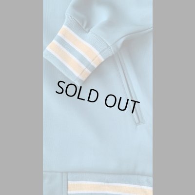 画像6: STUDO D' ARTISAN　TRACK JACKET  ステュディオ.ダ.ルチザン　トラックジャケット　 GREEN