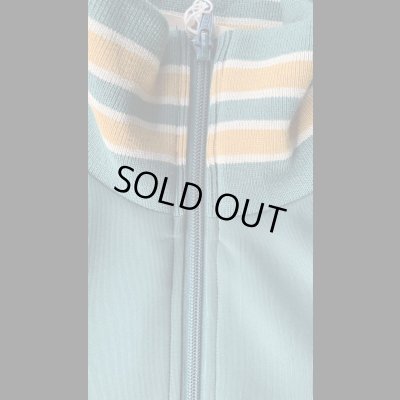 画像5: STUDO D' ARTISAN　TRACK JACKET  ステュディオ.ダ.ルチザン　トラックジャケット　 GREEN