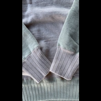 画像5: STUDO D' ARTISAN　 ステュディオ.ダ.ルチザン　FOXコットン　クレイジースウェット