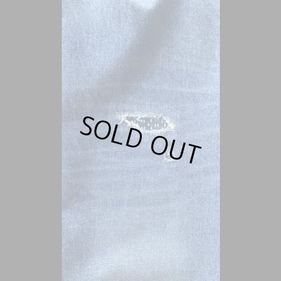 画像10: STUDO D' ARTISAN　TRACK JACKET  ステュディオ.ダ.ルチザン　NORAGI BORO ジーンズ