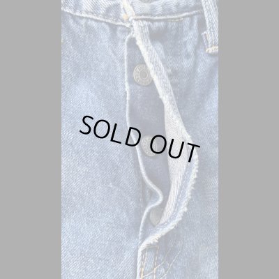 画像3: STUDO D' ARTISAN　TRACK JACKET  ステュディオ.ダ.ルチザン　NORAGI BORO ジーンズ